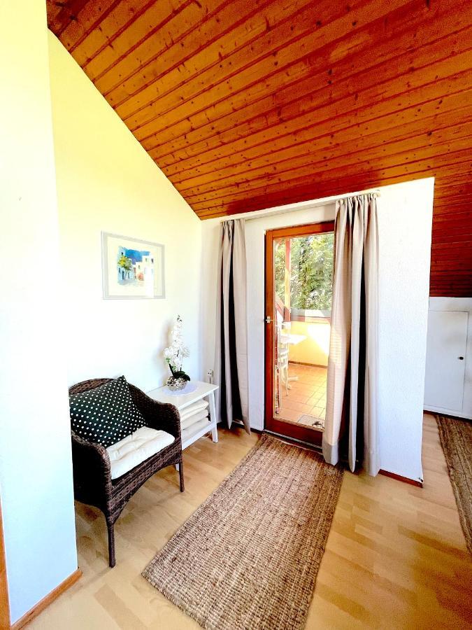 Fewo Natur & Entspannung Am Bodensee Langenargen Eksteriør billede